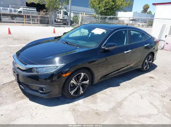 19XFC1F96GE216630 2016 HONDA CIVIC - Image 2