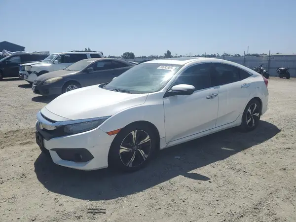 19XFC1F96GE218104 2016 HONDA CIVIC - Image 1