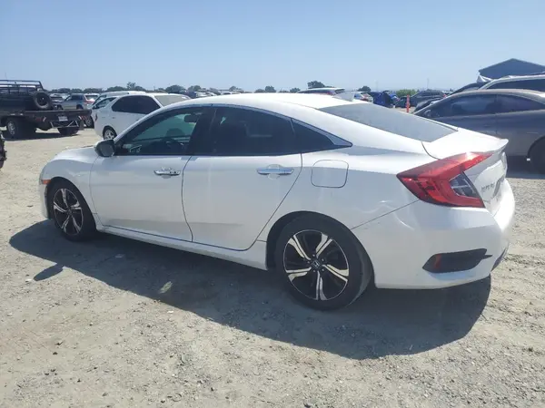 19XFC1F96GE218104 2016 HONDA CIVIC - Image 2