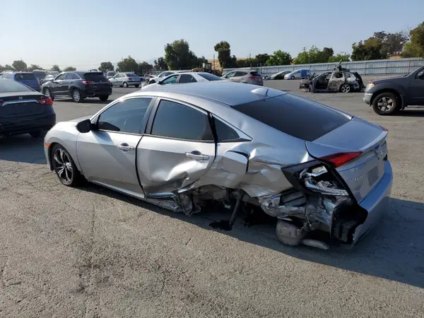 19XFC1F96GE218717 2016 HONDA CIVIC - Image 2