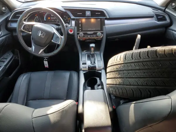 19XFC1F96GE218717 2016 HONDA CIVIC - Image 8