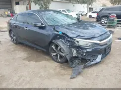 19XFC1F96GE218992 2016 HONDA CIVIC