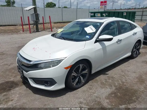 19XFC1F96GE219382 2016 HONDA CIVIC - Image 2