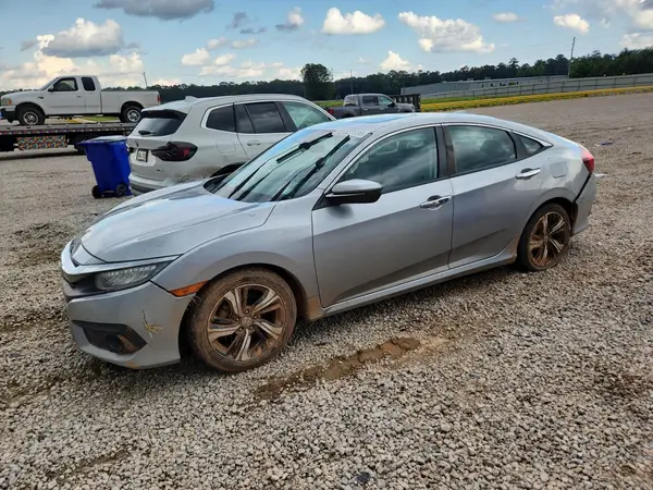 19XFC1F96GE219785 2016 HONDA CIVIC - Image 1