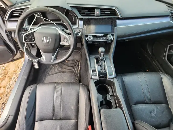 19XFC1F96GE219785 2016 HONDA CIVIC - Image 8