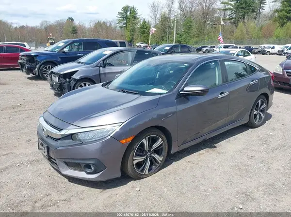 19XFC1F96GE222038 2016 HONDA CIVIC - Image 2
