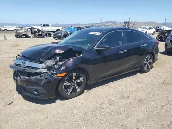 19XFC1F96GE222699 2016 HONDA CIVIC - Image 1