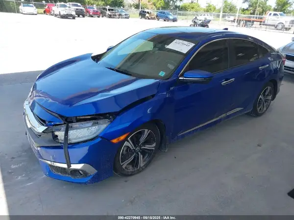 19XFC1F96HE000195 2017 HONDA CIVIC - Image 2