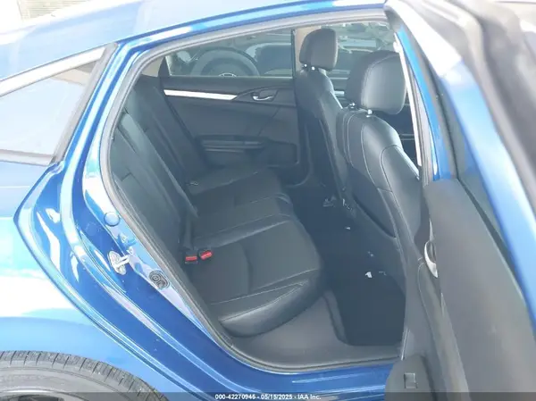 19XFC1F96HE000195 2017 HONDA CIVIC - Image 8