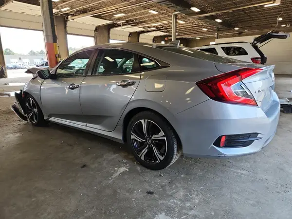 19XFC1F96HE000584 2017 HONDA CIVIC - Image 2
