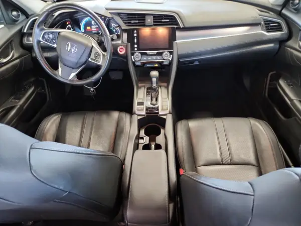 19XFC1F96HE000584 2017 HONDA CIVIC - Image 8