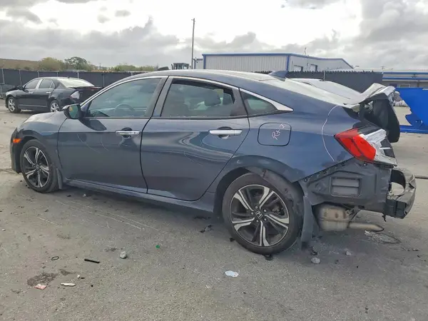 19XFC1F96HE009463 2017 HONDA CIVIC - Image 2