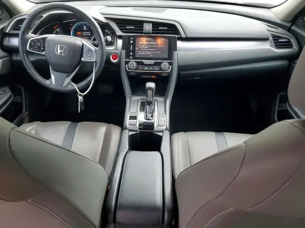 19XFC1F96HE009463 2017 HONDA CIVIC - Image 8