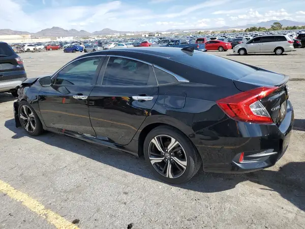 19XFC1F96HE009544 2017 HONDA CIVIC - Image 2