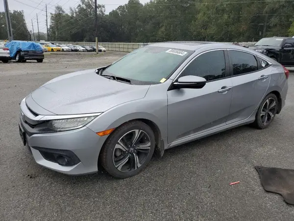19XFC1F96HE009981 2017 HONDA CIVIC - Image 1