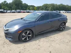 19XFC1F96HE010497 2017 HONDA CIVIC