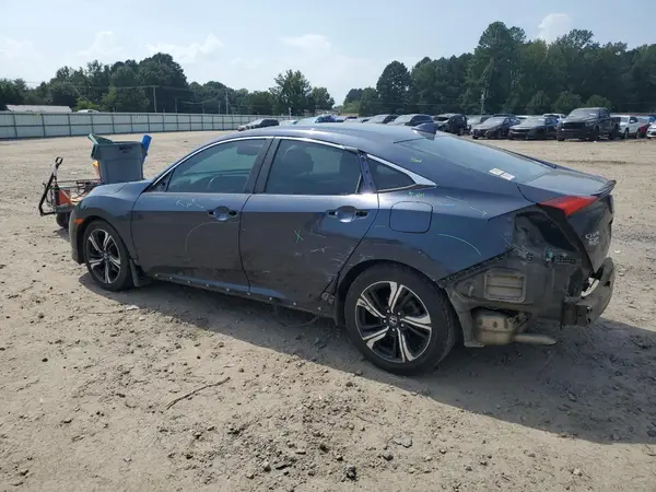 19XFC1F96HE010497 2017 HONDA CIVIC - Image 2