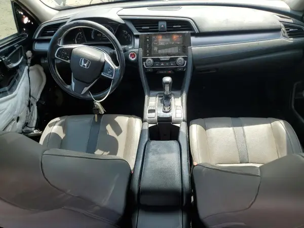 19XFC1F96HE010497 2017 HONDA CIVIC - Image 8