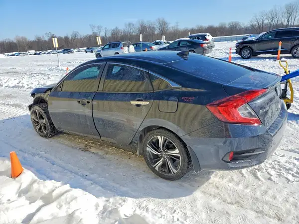 19XFC1F96HE014260 2017 HONDA CIVIC - Image 2
