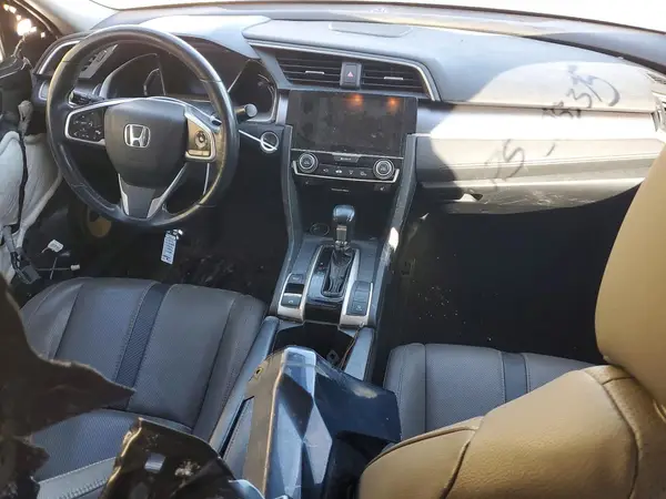 19XFC1F96HE014260 2017 HONDA CIVIC - Image 8