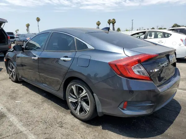 19XFC1F96HE014372 2017 HONDA CIVIC - Image 2