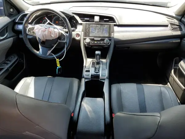 19XFC1F96HE014372 2017 HONDA CIVIC - Image 8