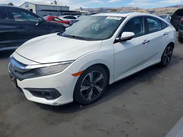 19XFC1F96HE015294 2017 HONDA CIVIC - Image 1