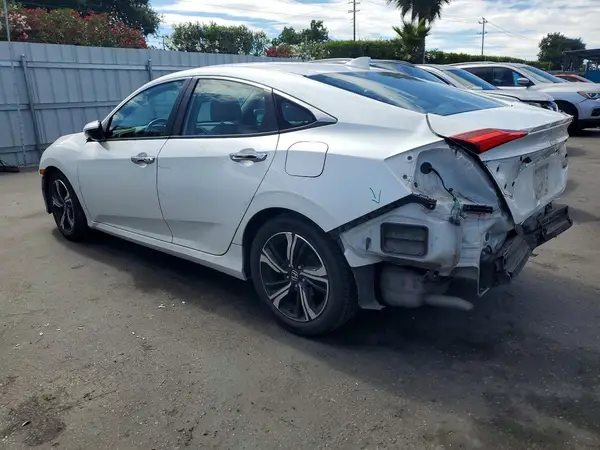 19XFC1F96HE015294 2017 HONDA CIVIC - Image 2