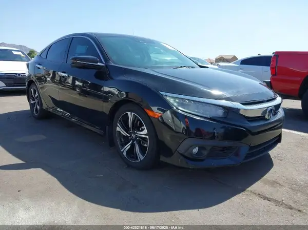 19XFC1F96HE015442 2017 HONDA CIVIC - Image 1