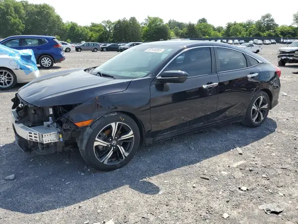 19XFC1F96HE030457 2017 HONDA CIVIC - Image 1