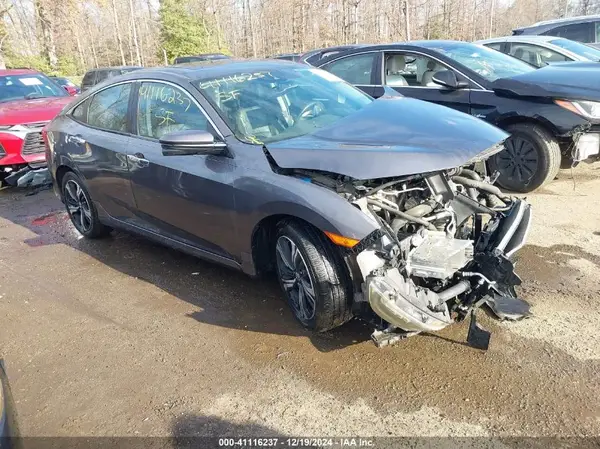 19XFC1F96HE201367 2017 HONDA CIVIC - Image 1