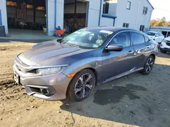 19XFC1F96HE203605 2017 HONDA CIVIC