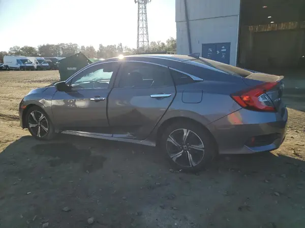 19XFC1F96HE203605 2017 HONDA CIVIC - Image 2