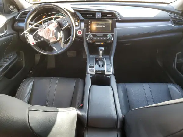 19XFC1F96HE203605 2017 HONDA CIVIC - Image 8