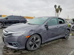 19XFC1F96HE207721 2017 HONDA CIVIC
