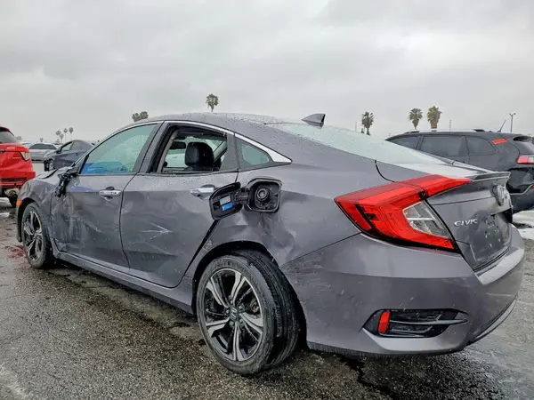 19XFC1F96HE207721 2017 HONDA CIVIC - Image 2