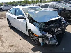 19XFC1F96KE001743 2019 HONDA CIVIC