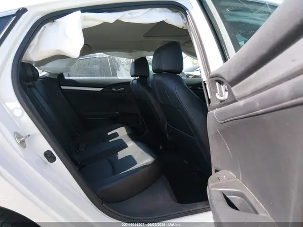 19XFC1F96KE001743 2019 HONDA CIVIC - Image 8