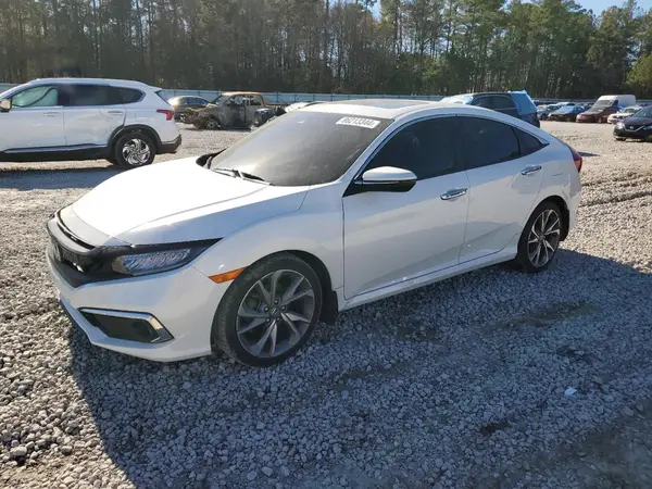 19XFC1F96KE005890 2019 HONDA CIVIC - Image 1
