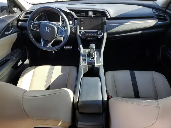 19XFC1F96KE005890 2019 HONDA CIVIC - Image 8