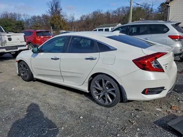 19XFC1F96KE200579 2019 HONDA CIVIC - Image 2