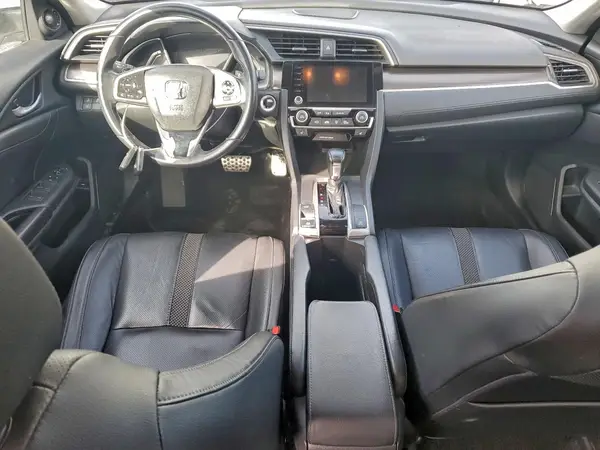 19XFC1F96KE200579 2019 HONDA CIVIC - Image 8