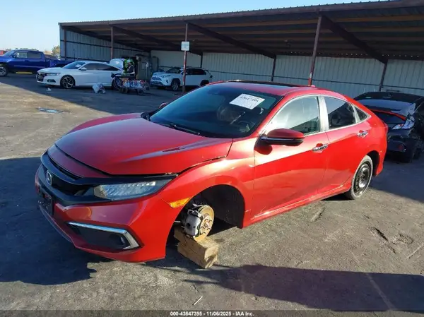 19XFC1F96KE203689 2019 HONDA CIVIC - Image 2