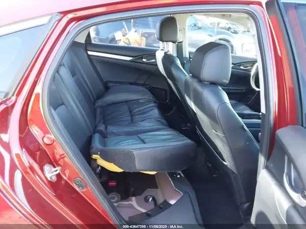 19XFC1F96KE203689 2019 HONDA CIVIC - Image 8