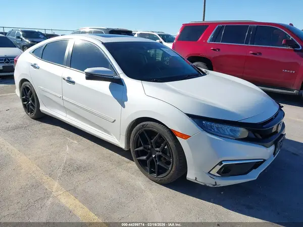 19XFC1F96LE008144 2020 HONDA CIVIC - Image 1