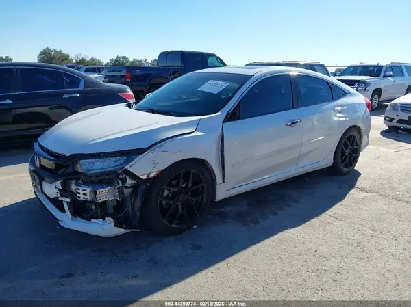 19XFC1F96LE008144 2020 HONDA CIVIC - Image 2