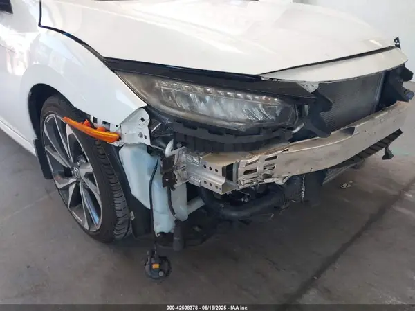 2020 HONDA CIVIC auction photo 6