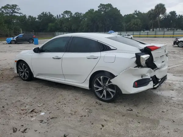 19XFC1F96LE018155 2020 HONDA CIVIC - Image 2