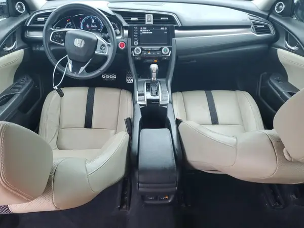 19XFC1F96LE018155 2020 HONDA CIVIC - Image 8