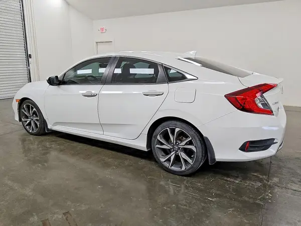 19XFC1F96LE020729 2020 HONDA CIVIC - Image 2